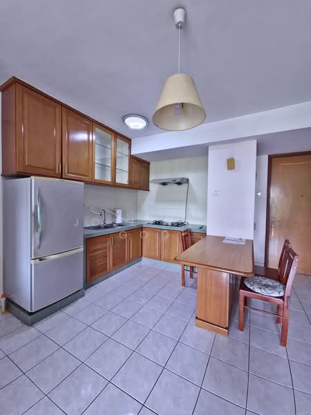 Condominium for Rent at Riana Green Condominium - Josephine Gooi - Kitchen - PropertyGuru.com.my