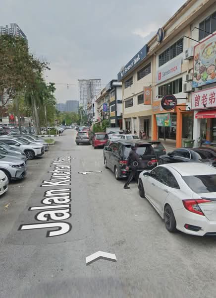 Shop for Rent in Kuchai Lama (Kuala Lumpur) - Elyn Soo - Exterior - PropertyGuru.com.my