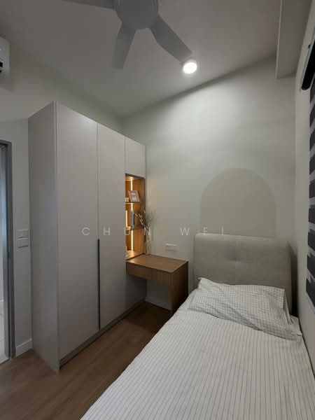 Condominium for Sale at Skyline KL - Chun Wei - Bedroom - PropertyGuru.com.my