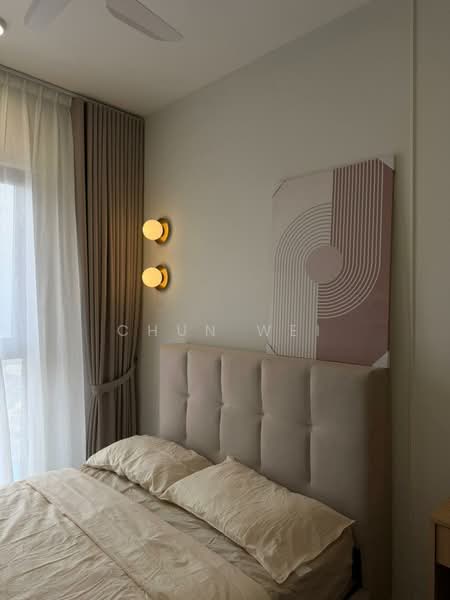 Condominium for Sale at Skyline KL - Chun Wei - Bedroom - PropertyGuru.com.my