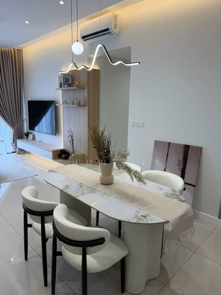 Condominium for Sale at Skyline KL - Chun Wei - Dining Room - PropertyGuru.com.my