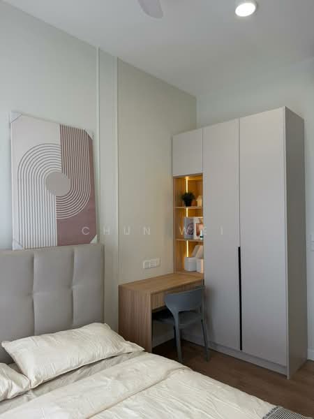 Condominium for Sale at Skyline KL - Chun Wei - Bedroom - PropertyGuru.com.my