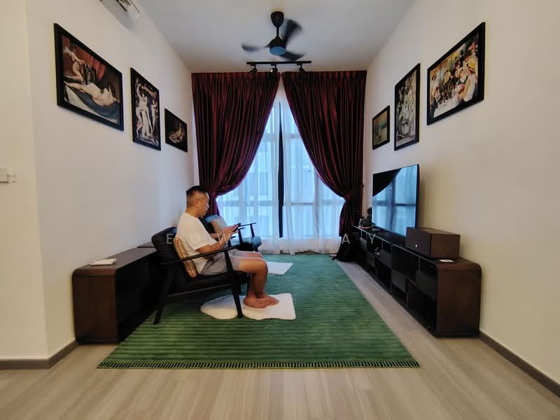 Service Residence for Sale at Space Residency - Edwin Tay - PropertyGuru.com.my
