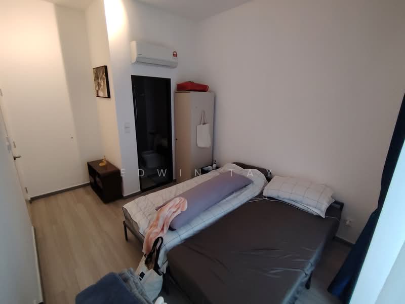 Service Residence for Sale at Space Residency - Edwin Tay - bedroom 2 with toilet - PropertyGuru.com.my