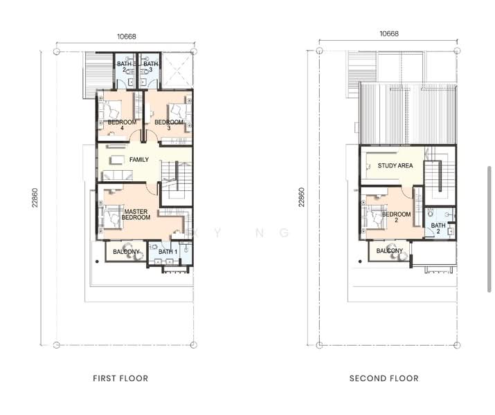 Cluster House for Sale in Horizon Hills (Iskandar Puteri (Nusajaya)) - XY Ng - PropertyGuru.com.my