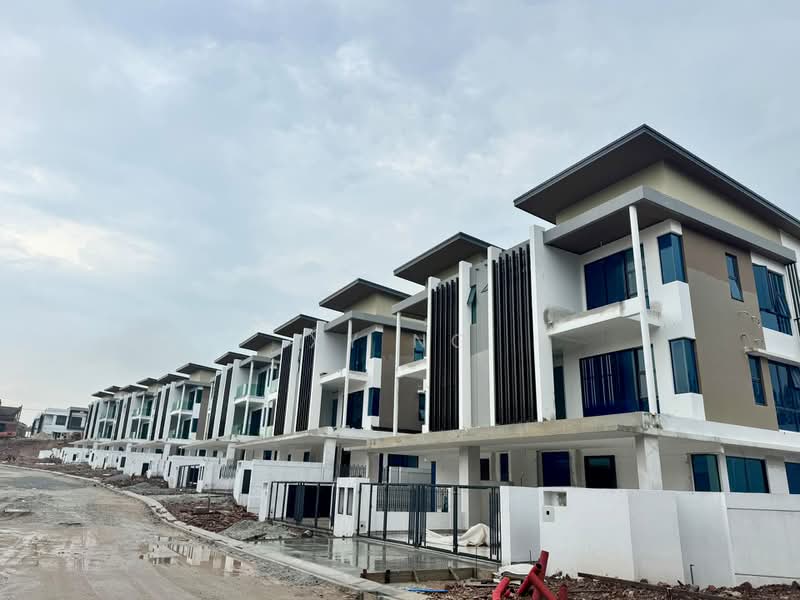 Cluster House for Sale in Horizon Hills (Iskandar Puteri (Nusajaya)) - XY Ng - PropertyGuru.com.my