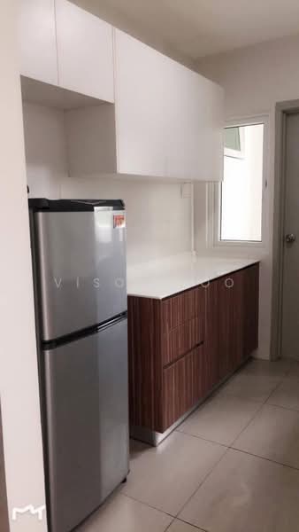 Servis Apartment untuk Disewa di Seasons Amara Larkin - Vison Foo - Kitchen - PropertyGuru.com.my