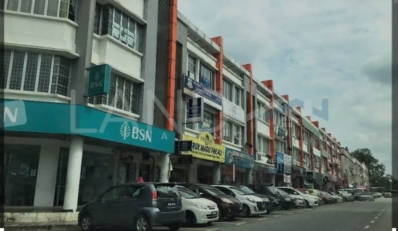 Apartment for Rent at Vista Seri Putra - San MC - Exterior - PropertyGuru.com.my