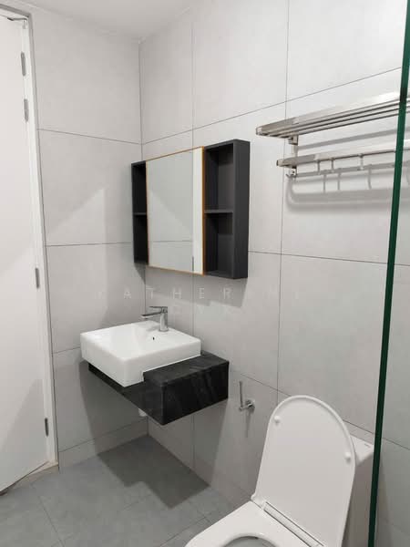 Service Residence for Rent at Laurel Residence - Katherine Cyx - Bathroom - PropertyGuru.com.my