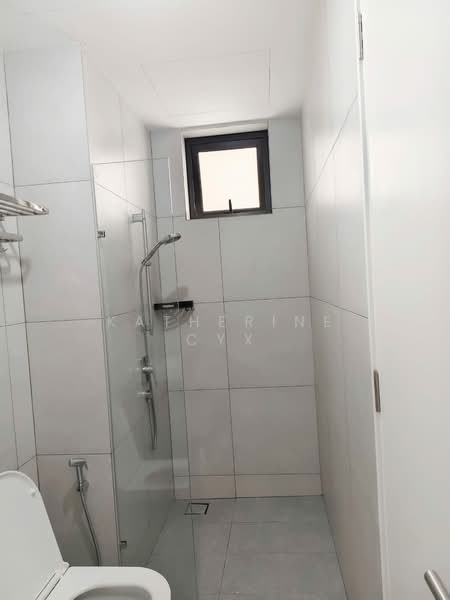 Service Residence for Rent at Laurel Residence - Katherine Cyx - Bathroom - PropertyGuru.com.my