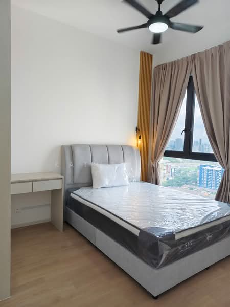 Service Residence for Rent at Laurel Residence - Katherine Cyx - Bedroom - PropertyGuru.com.my