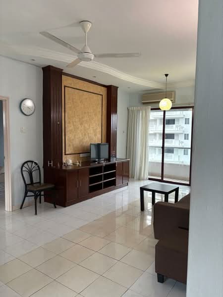 Condominium for Rent at Marina Bay Condominium - Chan Yi Shen - Living Room - PropertyGuru.com.my