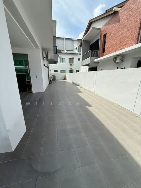 Rumah Berkembar untuk Dijual di Simpang Ampat (Penang) - Willson Lee - Exterior - PropertyGuru.com.my