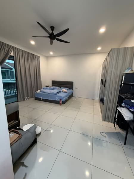Rumah Berkembar untuk Dijual di Simpang Ampat (Penang) - Willson Lee - Bedroom - PropertyGuru.com.my