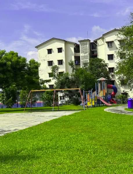 Rumah Flat untuk Dijual di Taman Sri Manja - Joanne Diong - Exterior - PropertyGuru.com.my