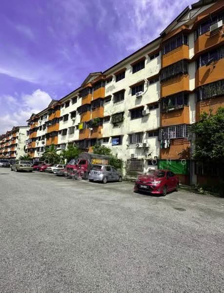 Rumah Flat untuk Dijual di Taman Sri Manja - Joanne Diong - Exterior - PropertyGuru.com.my