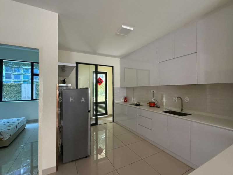 2-storey Terraced House for Sale in Taman Damansara Aliff (Tampoi) - Michael Ah Kang - Kitchen - PropertyGuru.com.my