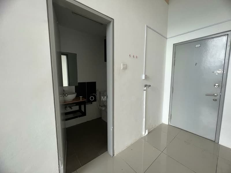 Servis Apartment untuk Dijual di SOHO @ Empire City - Tom Lee - Bathroom - PropertyGuru.com.my