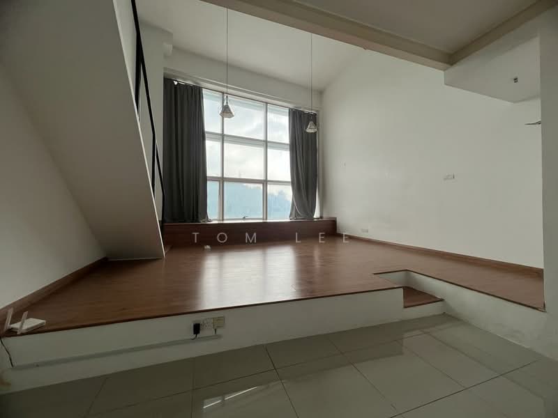 Servis Apartment untuk Dijual di SOHO @ Empire City - Tom Lee - Living Room - PropertyGuru.com.my