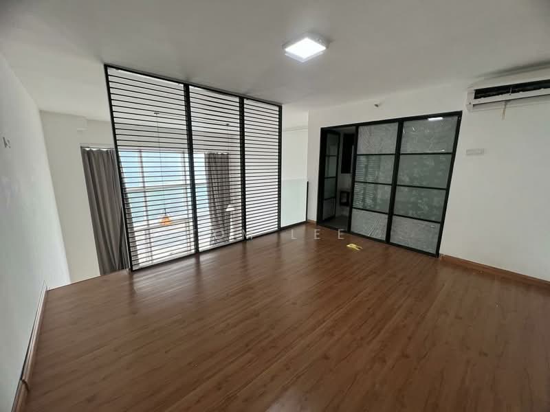 Servis Apartment untuk Dijual di SOHO @ Empire City - Tom Lee - Living Room - PropertyGuru.com.my