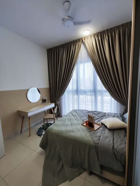 Service Residence for Rent at Trion 2 @ KL - Kath Wong - Bedroom - PropertyGuru.com.my
