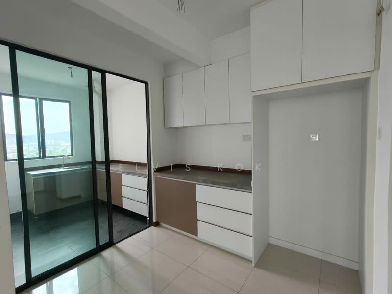 Condominium for Sale at Mulberi - Elvis Kok - Kitchen - PropertyGuru.com.my