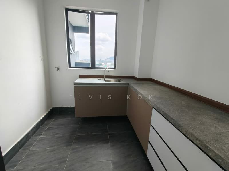 Condominium for Sale at Mulberi - Elvis Kok - Kitchen - PropertyGuru.com.my