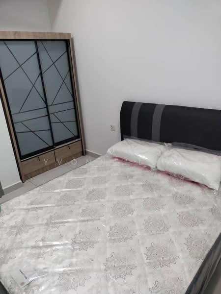 Servis Apartment untuk Disewa di Sinaran @ Utropolis - Yvonne Loh - Bedroom - PropertyGuru.com.my