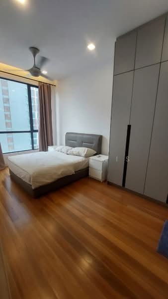 Servis Apartment untuk Disewa di Nadi Bangsar - Yu Kelwis - Bedroom - PropertyGuru.com.my
