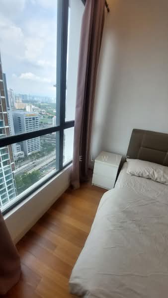 Servis Apartment untuk Disewa di Nadi Bangsar - Yu Kelwis - Bedroom - PropertyGuru.com.my