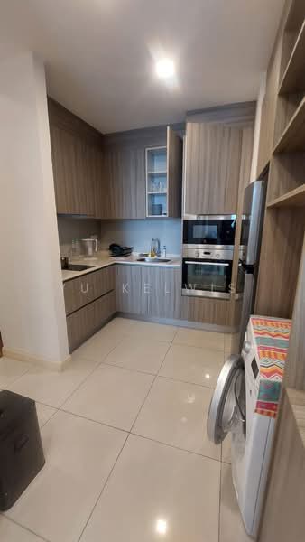 Servis Apartment untuk Disewa di Nadi Bangsar - Yu Kelwis - Kitchen - PropertyGuru.com.my