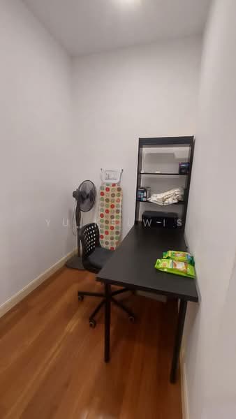 Servis Apartment untuk Disewa di Nadi Bangsar - Yu Kelwis - Study - PropertyGuru.com.my