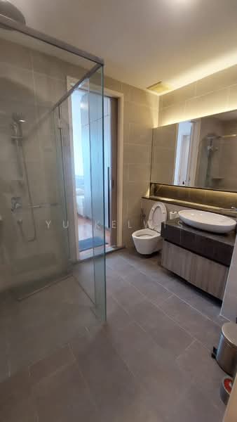 Servis Apartment untuk Disewa di Nadi Bangsar - Yu Kelwis - Bathroom - PropertyGuru.com.my