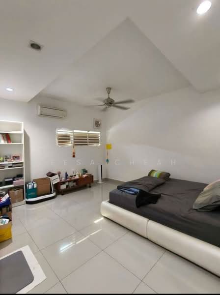 Rumah Teres 1 Tingkat untuk Dijual di Bagan Lalang (Butterworth) - Leesa Cheah - Bedroom - PropertyGuru.com.my
