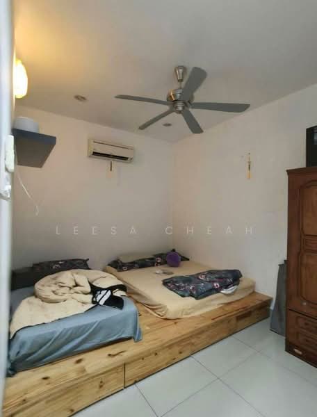 Rumah Teres 1 Tingkat untuk Dijual di Bagan Lalang (Butterworth) - Leesa Cheah - Bedroom - PropertyGuru.com.my