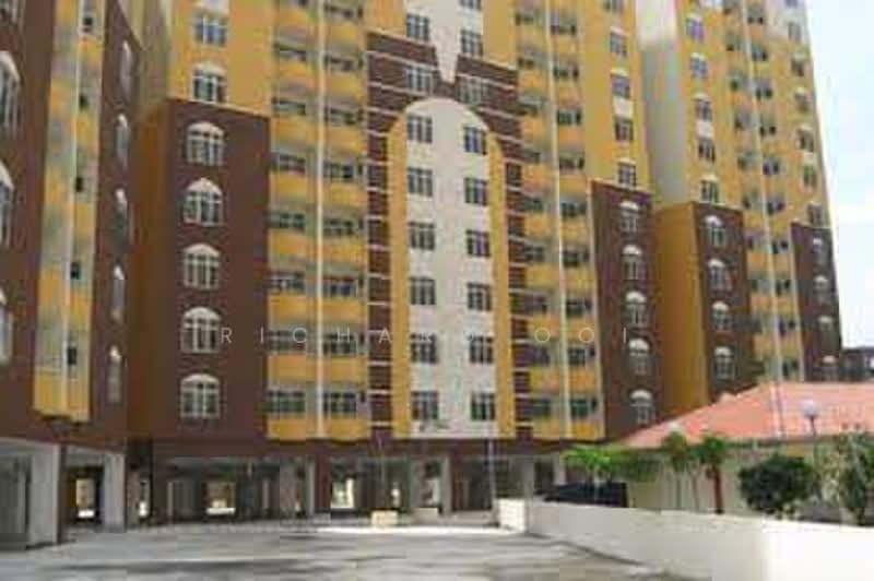 Apartment for Rent at Pangsapuri Lagoon Perdana - Richard Ooi - Exterior - PropertyGuru.com.my
