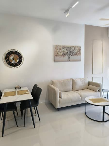 Service Residence for Rent at Trion 2 @ KL - Jolyne Chuah - PropertyGuru.com.my