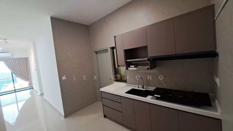 Condominium for Rent at Verando Residence - Alex Chong - Kitchen - PropertyGuru.com.my