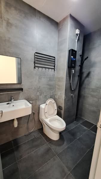 Condominium for Rent at Verando Residence - Alex Chong - Bathroom - PropertyGuru.com.my