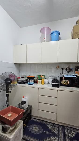 2-storey Terraced House for Sale in Setiawangsa (Kuala Lumpur) - Siti Beeb - Kitchen - PropertyGuru.com.my