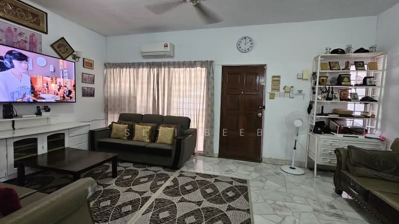 2-storey Terraced House for Sale in Setiawangsa (Kuala Lumpur) - Siti Beeb - Living Room - PropertyGuru.com.my