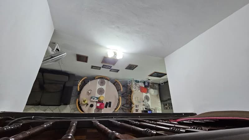 2-storey Terraced House for Sale in Setiawangsa (Kuala Lumpur) - Siti Beeb - Living Room - PropertyGuru.com.my