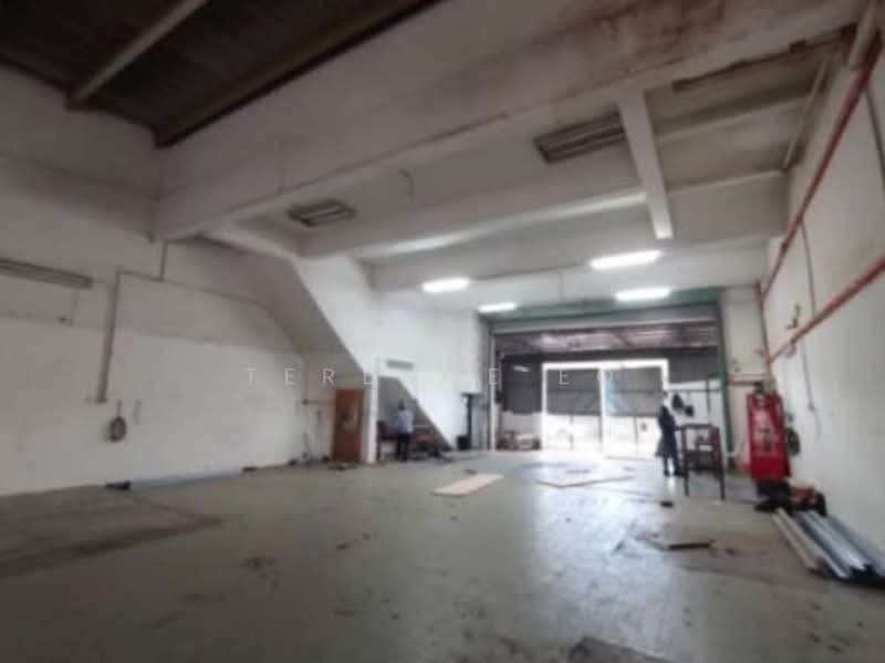 Factory for Rent in Taman Tan Sri Yaacob (Johor Bahru) - Terence Eo - Interior - PropertyGuru.com.my