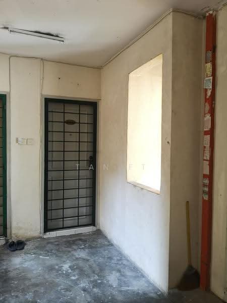 Pangsapuri untuk Disewa di SD Apartments II - Tan FT - Entrance - PropertyGuru.com.my