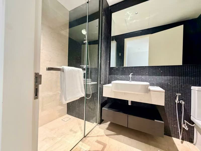 Service Residence for Rent at SO Sofitel Kuala Lumpur Residences - Theresa Chow - Bathroom - PropertyGuru.com.my