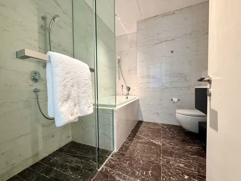 Service Residence for Rent at SO Sofitel Kuala Lumpur Residences - Theresa Chow - Bathroom - PropertyGuru.com.my