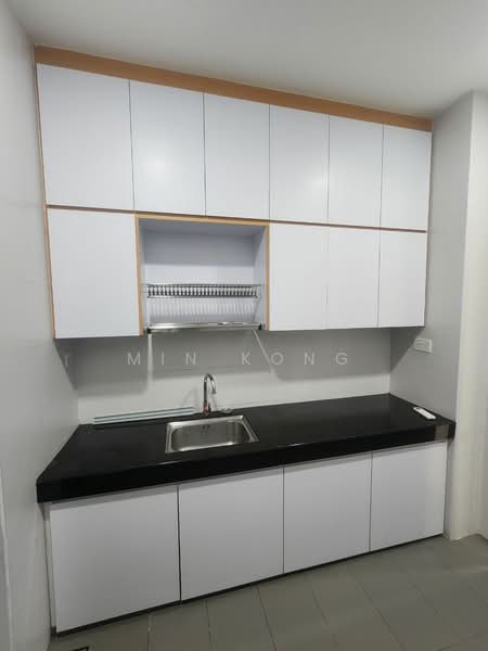 Terraced House for Rent in Johor Bahru (Johor) - Min Kong - Kitchen - PropertyGuru.com.my