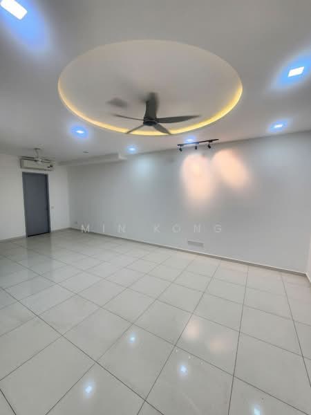 Terraced House for Rent in Johor Bahru (Johor) - Min Kong - Living Room - PropertyGuru.com.my