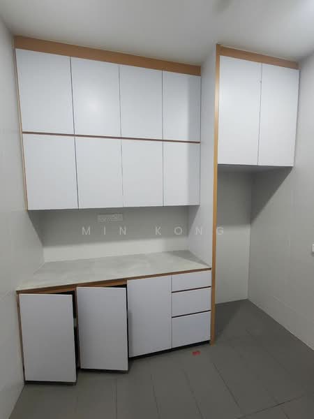 Terraced House for Rent in Johor Bahru (Johor) - Min Kong - Kitchen - PropertyGuru.com.my