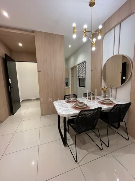 Servis Apartment untuk Dijual di Veranda Residence - Genia Tan - Dining Room - PropertyGuru.com.my